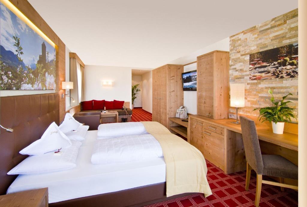 Hotel Alpentirolis Habitación foto