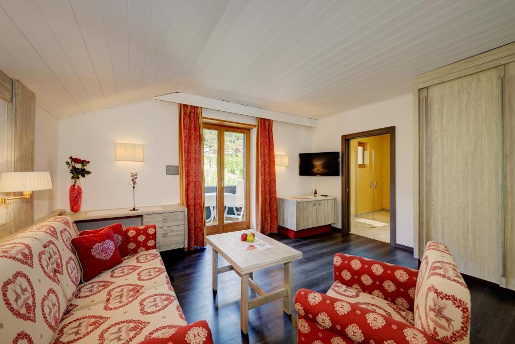 Hotel Alpentirolis Habitación foto